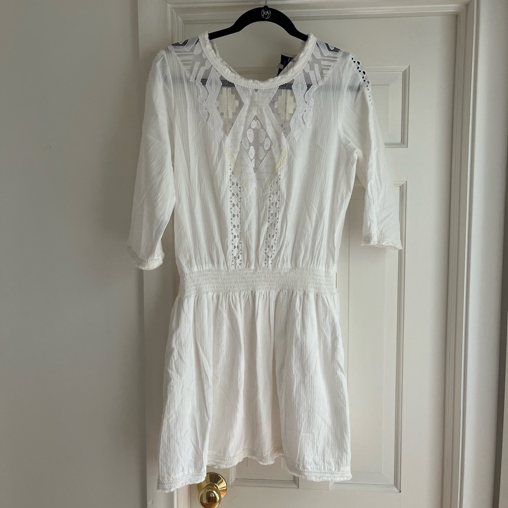 Sea New York Little White Dress